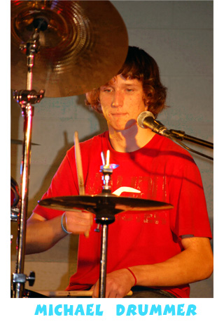 Michael Drummer
